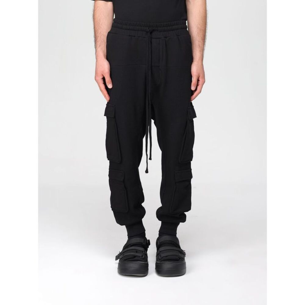 Thom Krom Pants Men Black